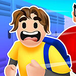 Prepare-se para um desafio cheio de fugas com esconde-esconde neste jogo 3D gratuito!