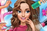 Hair Do Design, Esta jovem precisa de um novo penteado para os seus  cabelos  By Jogos123