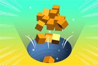 Hole Run 3D