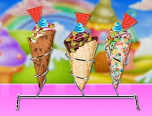 Ice Cream Maker em Jogos na Internet