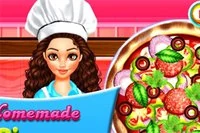 Pizza Chef - Jogue DESBLOQUEADO Pizza Chef no DooDooLove