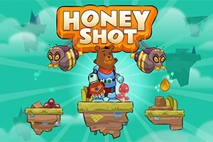 Honey Shot - Jogue Honey Shot Grátis no Jogos123