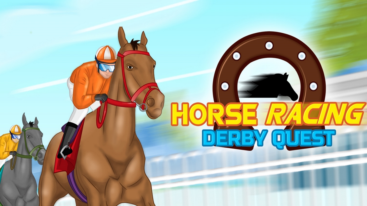 Jogo de corrida de cavalo Horse Durby = corrida de cavalos 2020 gameplay  Android 