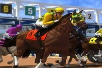 Horse Run 3D - Click Jogos