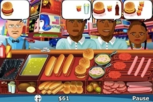 JOGOS DE CULINÁRIA online gratis 