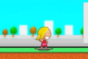 Skateboard City 🕹️ Jogue Skateboard City no Jogos123