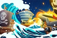 Mais jogados Jogos de Piratas no Jogos123