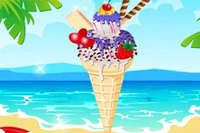 Ice Cream Decoration em Jogos na Internet