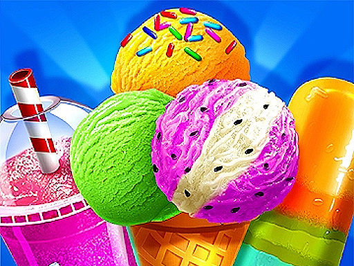 Jogo Ice Cream Decoration no Jogos 360