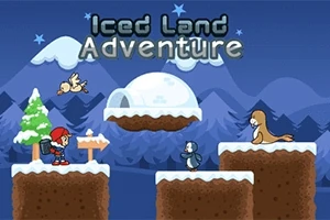 Iced Land Adventure