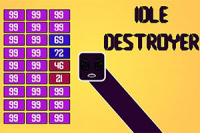 Destrua blocos usando diversos destruidores, com upgrades, bônus e conquistas