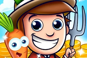 Jogue Big Farm no Click Jogos