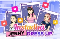 Instadiva Jenny Dress Up