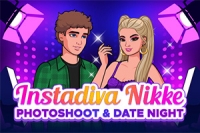 Instadiva Nikke Photoshoot And Date Night