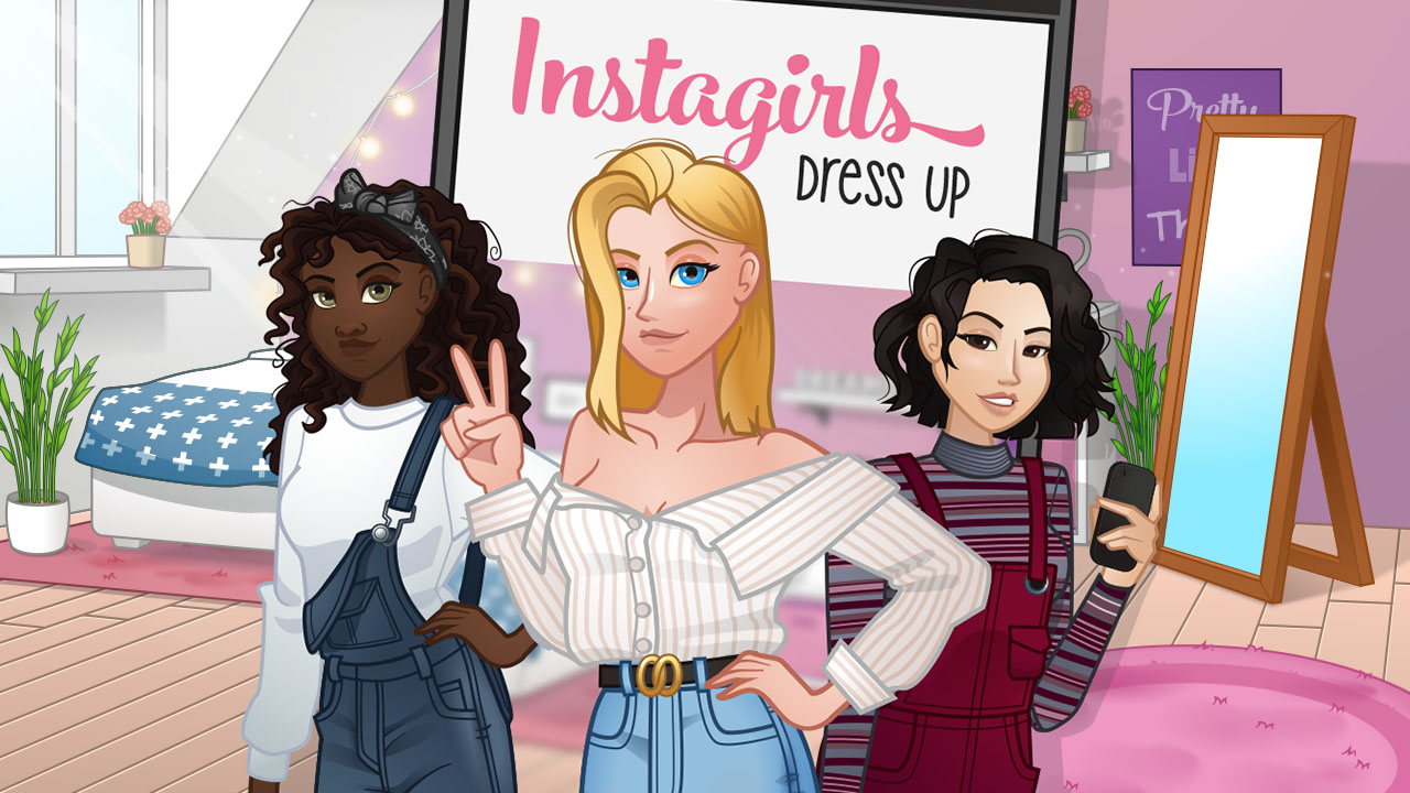 Princess Fashion Dress Up 🕹️ Jogue no Jogos123