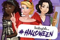 Instagirls Halloween Dress Up