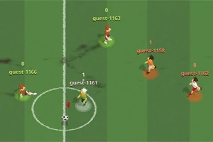 Instant Online Soccer