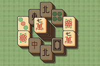 Diverte-te com 80 esquemas deste jogo de Mahjong ao estilo japonês