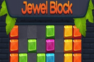 Jewels Block Puzzle - Jogue Jewels Block Puzzle Jogo Online