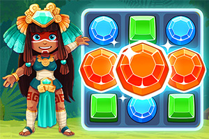 Jewel Quest 🕹️ Jogue Jewel Quest Grátis no Jogos123