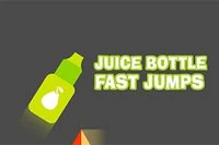 Juice Bottle: Fast Jumps
