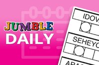 Jumble Daily