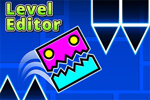 Jump Dash é um jogo de plataformas rítmico e rápido