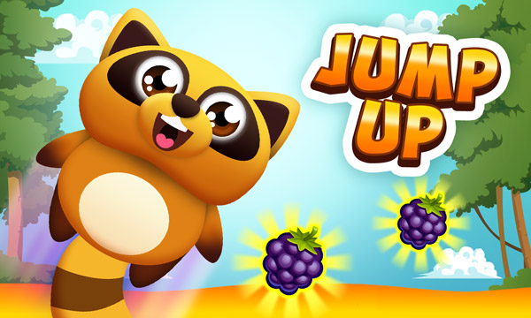 JUMP UP jogo online gratuito em