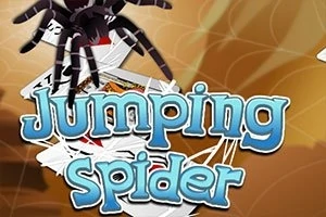 Jumping Spider 🕹️ Jogue Jumping Spider no Jogos123