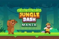 Jungle Dash Mania