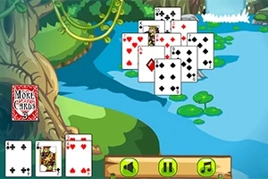 Jungle Solitaire