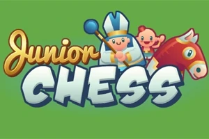 JUNIOR CHESS - Jogue Grátis Online!