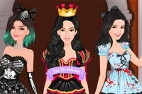 Princess Fashion Dress Up 🕹️ Jogue no Jogos123