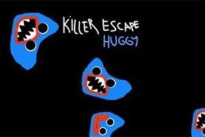 Poppy Huggie Escape 🕹️ Jogue no Jogos123