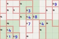 Jogo de Lógica: Killer Sudoku