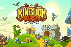 Merge Kingdom - Click Jogos