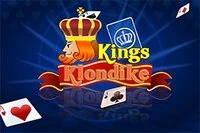 Klondike Solitaire jogo com 2 decks e cartas escondidas