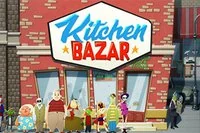 Torne-se o chef mais famoso de Manhattan em Kitchen Bazaar!