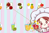 Resolve puzzles na cozinha