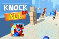 Knock'em All é um novo e interessante jogo de tiro 3D