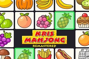 Kris Mahjong Remastered 🕹️ Jogue no Jogos123