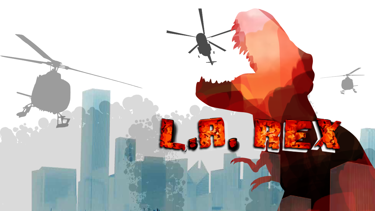 L.A. Rex - Jogo Gratuito Online