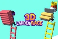 Ladder Race 3D