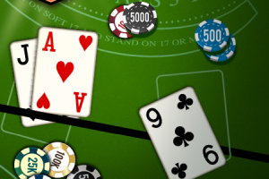 Jogue Grátis Classic Blackjack