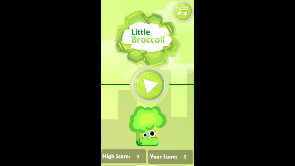 Little Broccoli 🕹️ Jogue Grátis no Play123