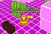 Little Yellow Tank Adventure é um jogo online super divertido