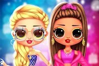 Tris VIP Maquiagem de Boneca - Jogo Gratuito Online