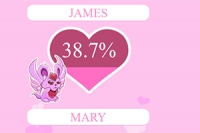 Jogos de Jogos Medidor de Amor - Jogos Online Grátis