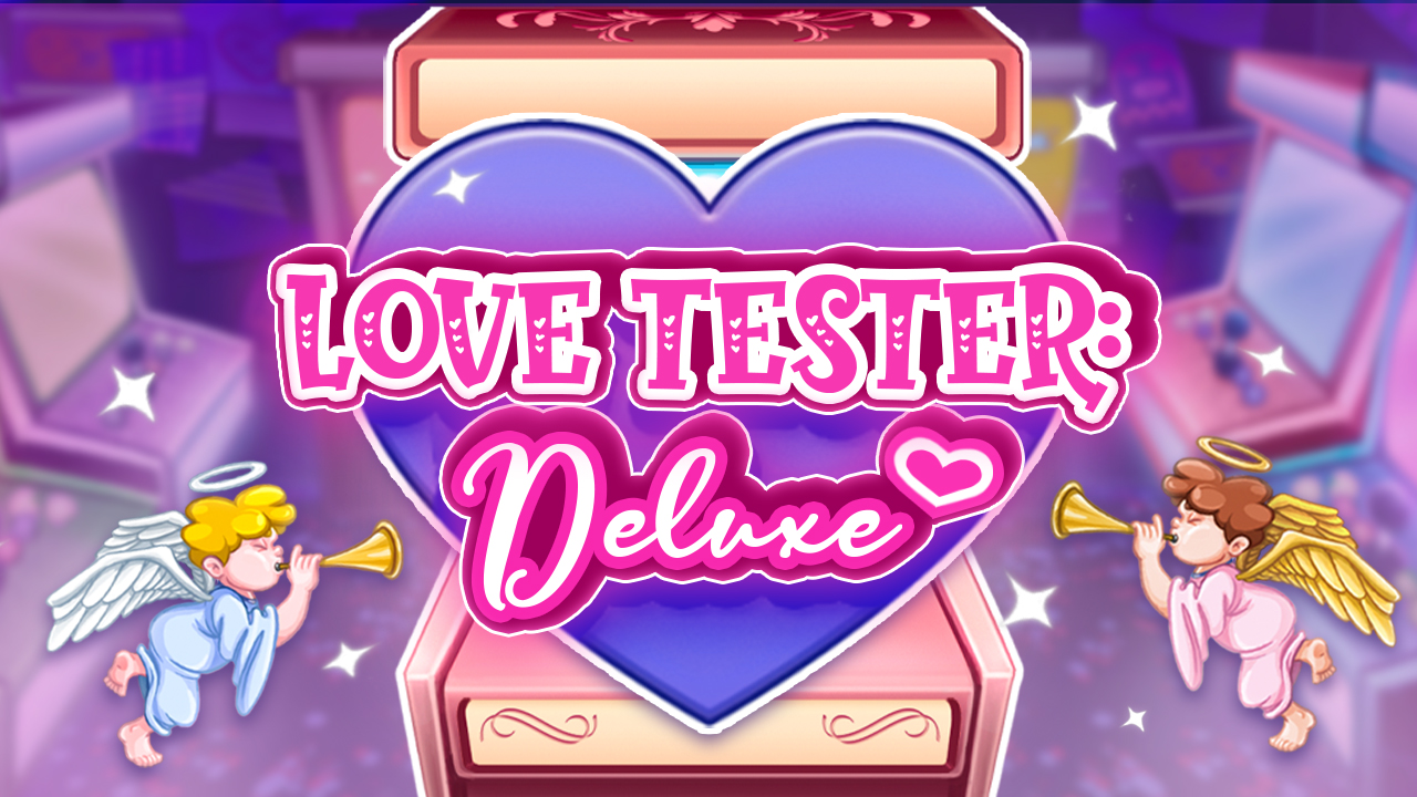 Jogo Love Tester