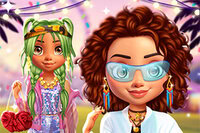 Entre no mundo vibrante do Lovie Chic’s Coachella Festival – o melhor jogo